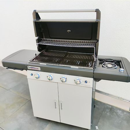 Kaiser Franz Fuer Bis Zu 6 - Zentral, Arbeitsplatz, Waschmaschine, Disney Plus Dinkelsbuehl Exterior photo